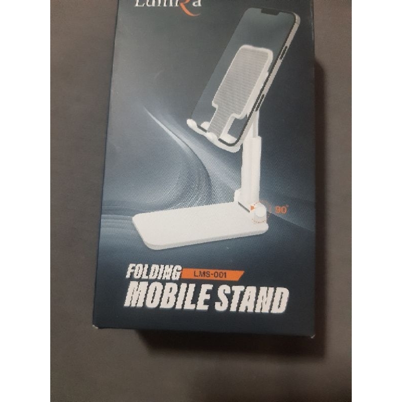 ที่ตั้งมือถือ lumira