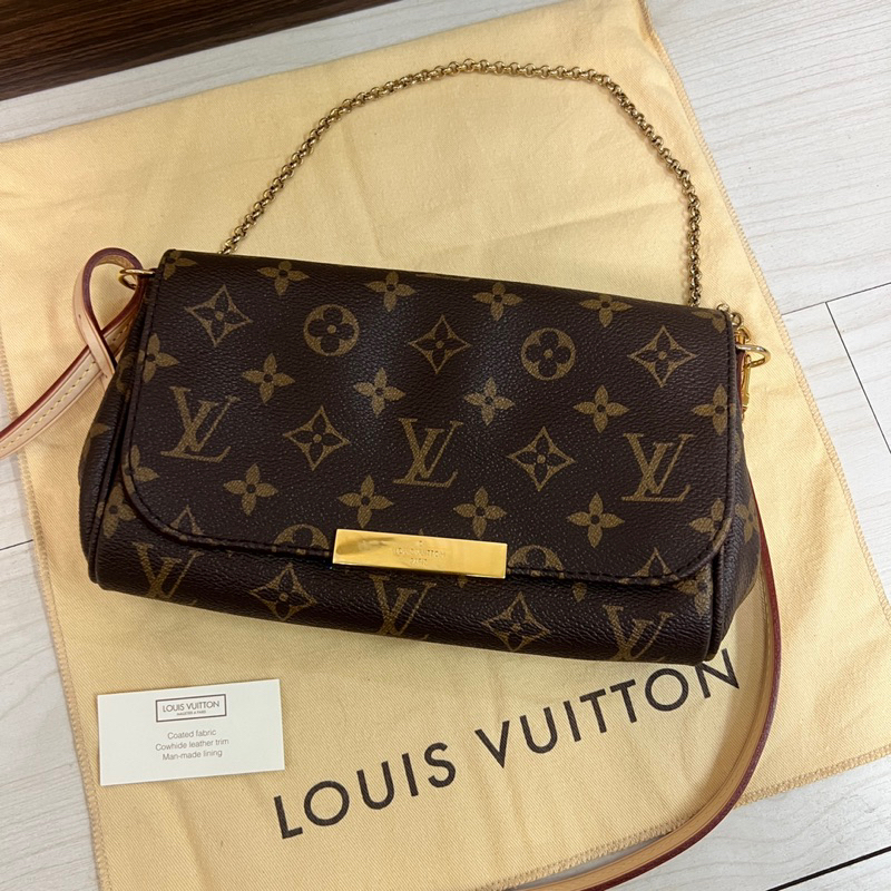 [New] Louis Vuitton Favorite PM