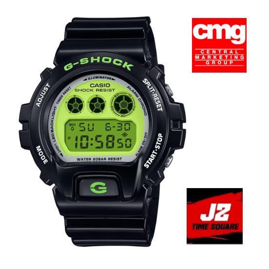 แท้แน่นอน 100% กับ G-Shock DW-6900RCS-1DR อุปกรณ์ครบทุกอย่างพร้อมใบรับประกัน CMG ประหนึ่งซื้อจากห้าง