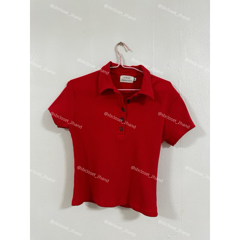 urban apparels youth polo
