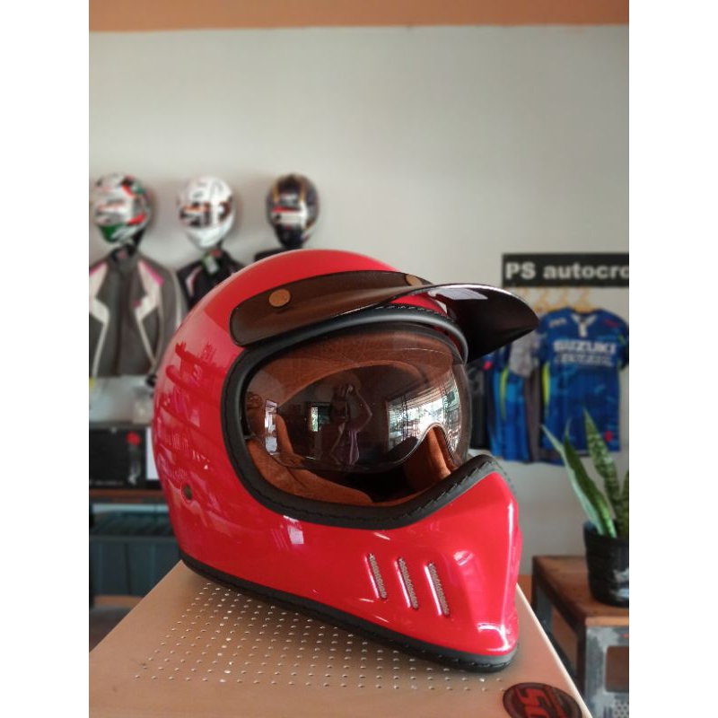 หมวกกันน็อคBILMOLA RX-100 new