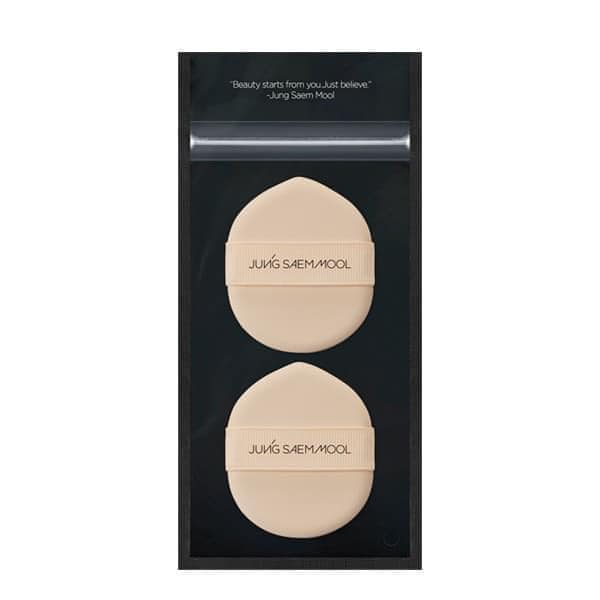 พร้อมส่ง Jung Saem Mool Easy-Tap Puff (1 ห่อ มี 2 ชิ้น)