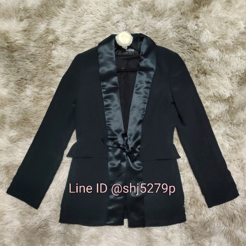 เสื้อสูท Morgan แท้ 💯