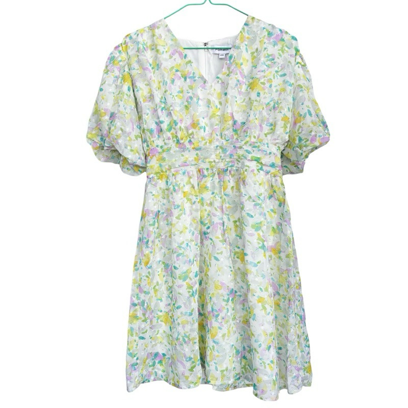 เดรสสั้น Pomelo size xxs