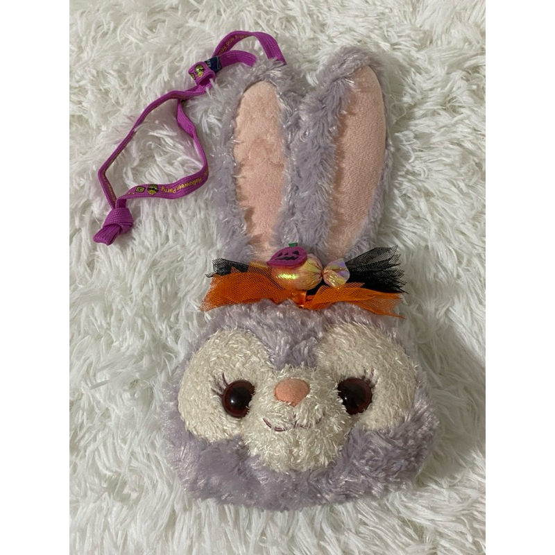 กระเป๋าสะพายข้างหรือคล้องคอ Stella Lou ลิขสิทธิ์แท้ DISNEY