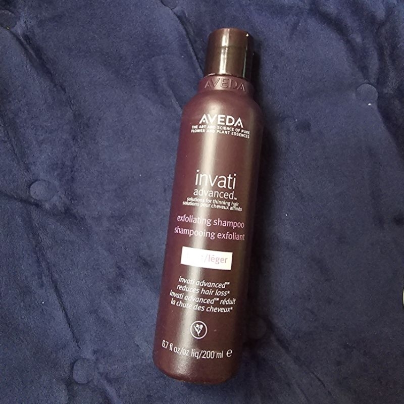 Aveda invati advanced shampoo