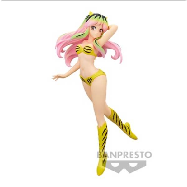 Bandai(บันได) BANPRESTO URUSEI YATSURA GLITTER&GLAMOURS-LUM-II(VER.B)