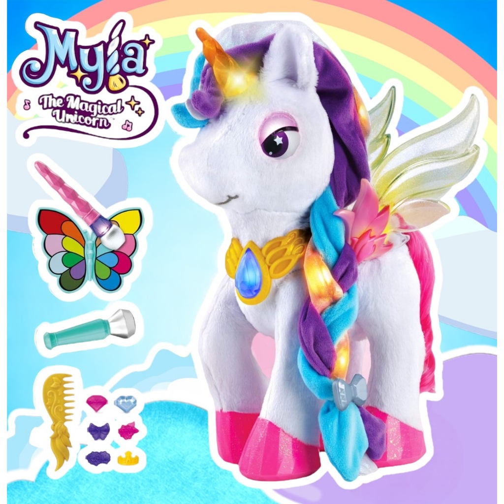 นำเข้า USA ยูนิคอร์นมหัศจรรย์ VTech Myla ราคา 3,490 บาท