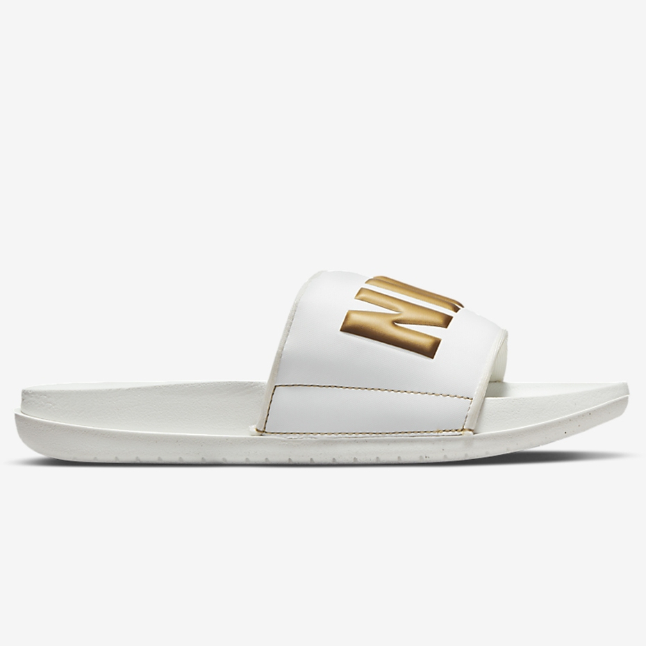 Nike ไนกี้ รองเท้าแตะ รองเท้าแฟชั่น W Offcourt Slide BQ4632-105 (1300)