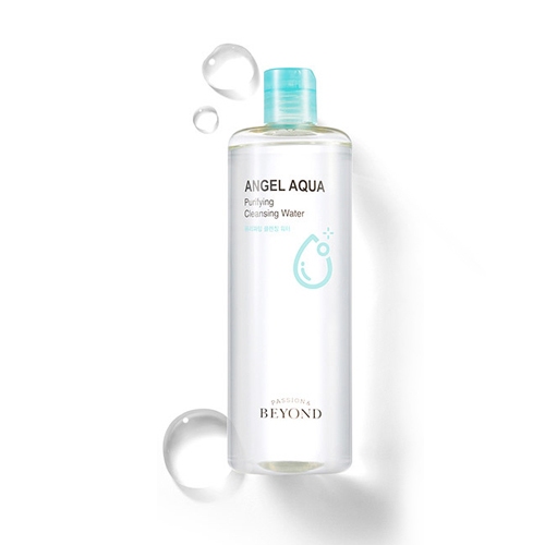 📌พร้อมส่ง ของแท้💯BEYOND Angel Aqua Purifying Cleansing Water ขนาด 500 มล ล้างเครื่องสําอางออกอย่างอ่อนโยนให้ความชุ่มชื้น