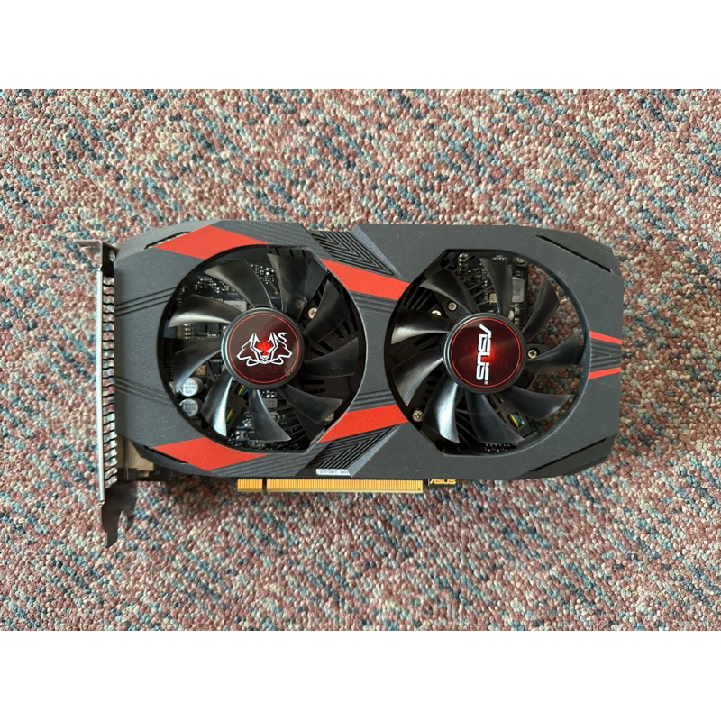 Asus cerberus gtx 1050ti 4g