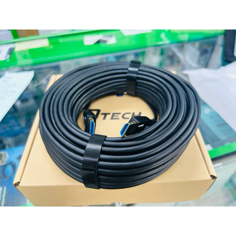 DT-HF2025 HDMI Fiber Cable 25m. Dtech