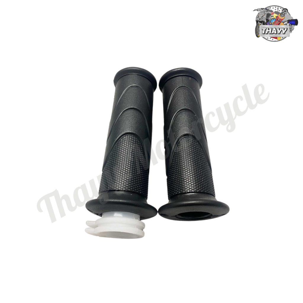 ปลอกมือแฮนด์+ไส้เร่ง สำหรับ W110-i / W125-i / CLICK-I SCOOPY-I สีดำ ( ราคา 1 คู่ ) - รูปที่ 2