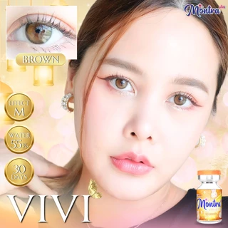 🔥คอนแทคเลนส์✨ขนาดมินิ✨ Vivi (Montra)