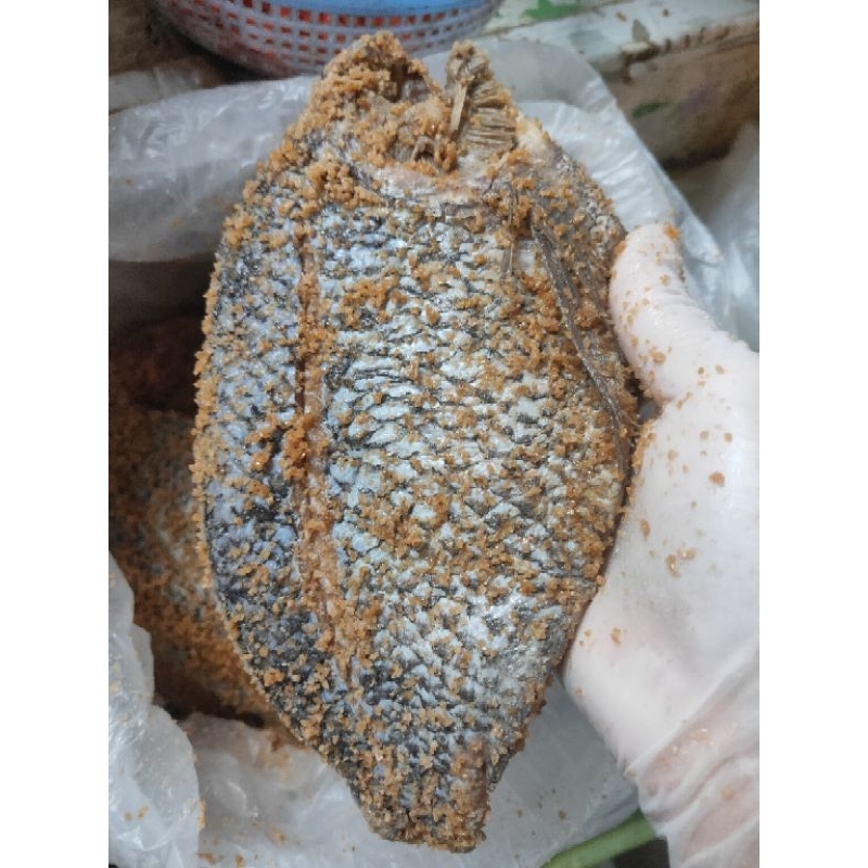 ปลาร้าปลานิลโคราชร้านเจ้อ้อยปลาร้าหวานปริมาณ800กรัม - รูปที่ 2