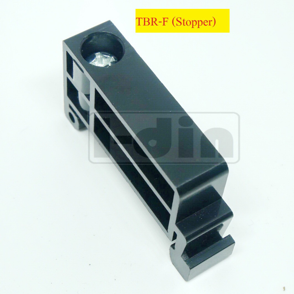 ตัวล็อครางปีกนก  TBR-F (แบบพลาสติก, แบบเหล็ก)