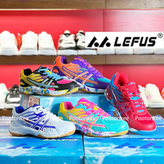 LEFUS Badminton Shoes รองเท้าแบดมินตัน เลฟัส รุ่น LGS-L108 /…