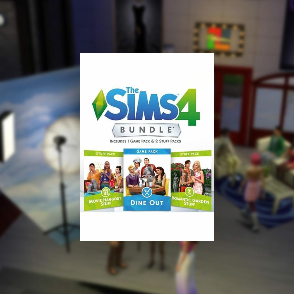เกม PC The Sims 4 - Bundle Pack 3 (DLC) Origin