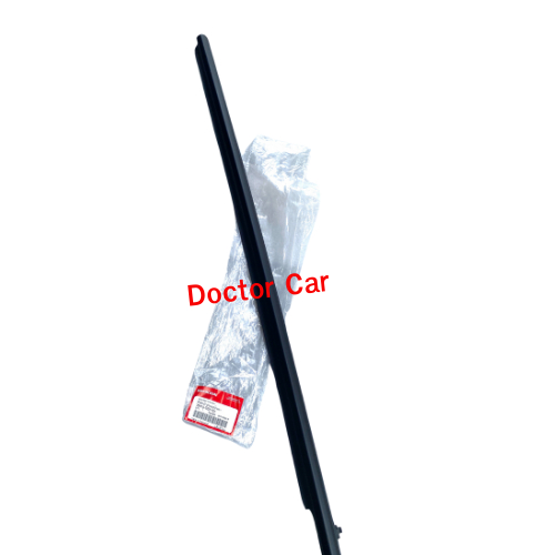 แท้ศูนย์ คิ้วรีดน้ำขอบประตูนอก คิ้วหลังคา ฮอนด้า บริโอ้ อเมซ Honda Brio Amaze 2011-2016 ยางรีดน้ำขอบกระจกตัวนอก
