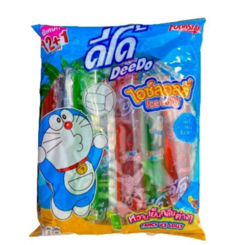 ดีโด้เยลลี่  หวานเย็น รูปแบบต่างๆ เลือกตามใจชอบเลยจ้า