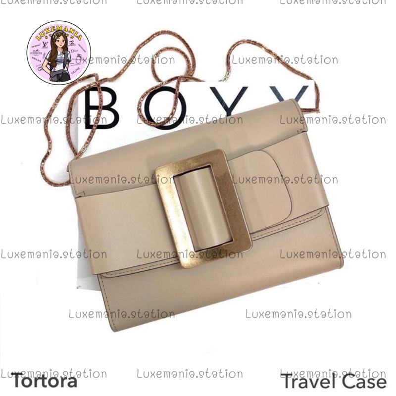👜: New!! BOYY Travel Case‼️ก่อนกดสั่งรบกวนทักมาเช็คสต๊อคก่อนนะคะ‼️