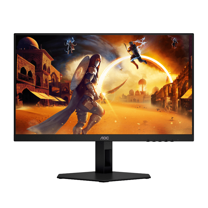 MONITOR (จอมอนิเตอร์) AOC 24G4E/67 - 23.8 IPS FHD 180Hz
