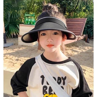 หมวกกันแดดครึ่งหัว กันแดดUPF50+ หมวกกันแดด