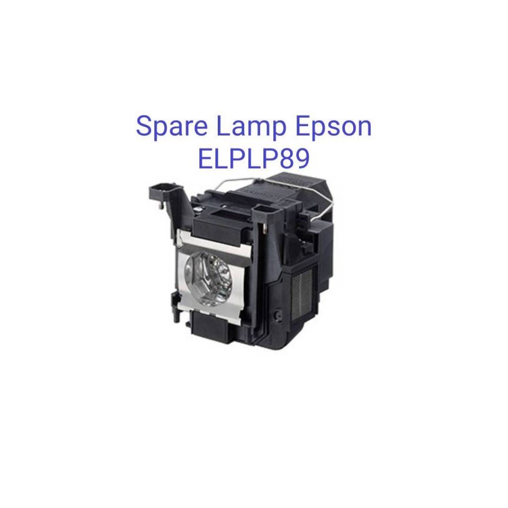 หลอดภาพโปรเจคเตอร์ เอปสัน แท้ 💯,% (ELPLP89) EH-TW8300/EH-TW8300W/EH-TW9400/EH-TW7400