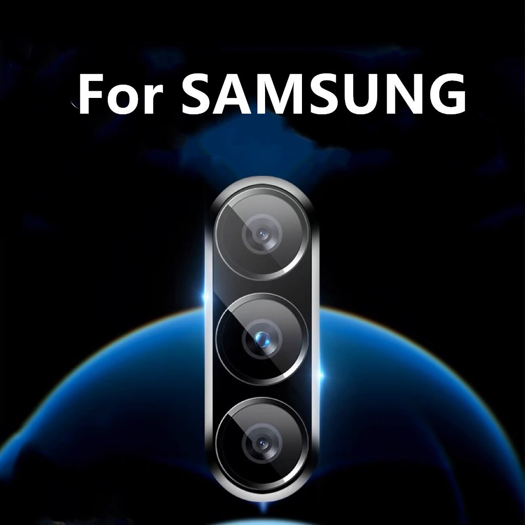 ฟิล์มเลนส์กล้อง  Samsung A15 5G  ฟิล์มกระจก เลนส์กล้องปกป้องกล้องถ่ายรูป A15 5G