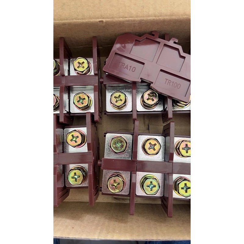 Terminal TR100 terminalต่อสาย600V130A