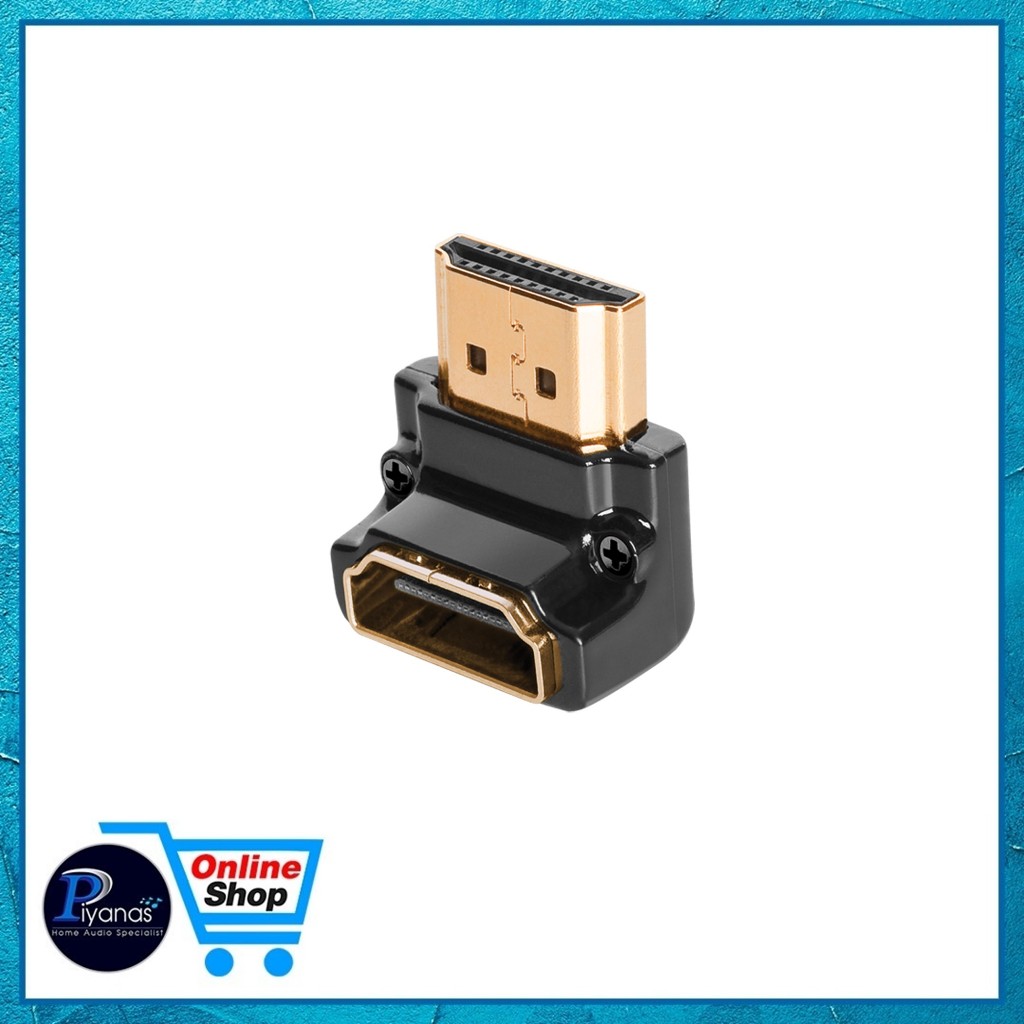 AUDIOQUEST : HDMI 90°/N /piyanas electric/ปิยะนัส อิเล็คทริคส์