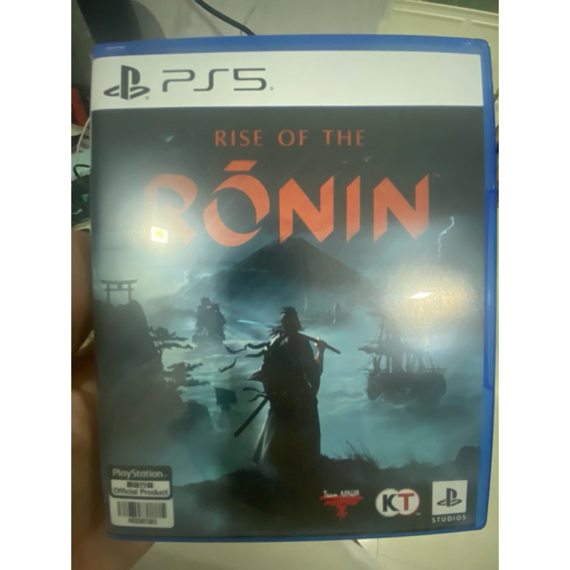 Rise of the Ronin  PS5 (มือสอง)