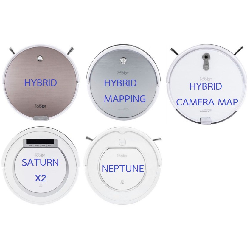 แปรงปัดข้าง Side Brush อะไหล่ หุ่นยนต์ดูดฝุ่น Mister Robot รุ่น Hybrid,Hybrid Mapping,Hybrid Camera Map,Neptune,Saturnx2 ราคา ถูกที่สุด ดีลบีเคเค แกลเลอรีภาพที่ 7