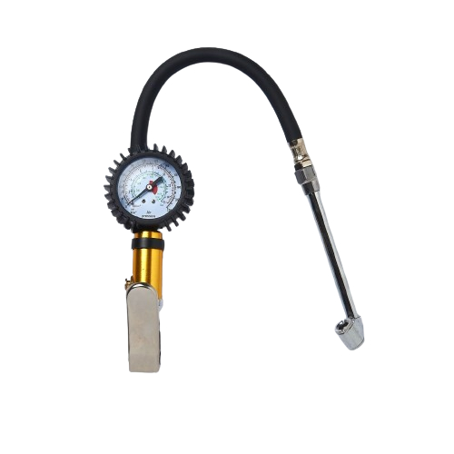 SUMO เกจวัดเติมลมยาง รุ่น TG-10 เกจ์วัดลม เกย์วัดลมยาง ที่วัดลมยาง อเนกประสงค์ หัวเติมลม เครื่องวัดลมยาง - รูปที่ 2