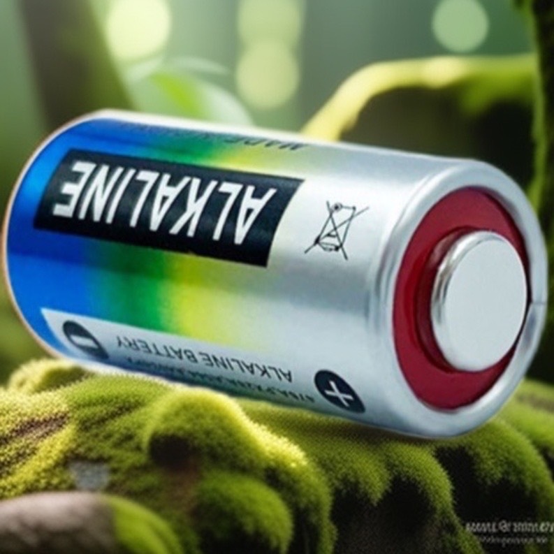 ถ่านกล้องถ่ายรูป 4LR44 6V  (1) ก้อน L139