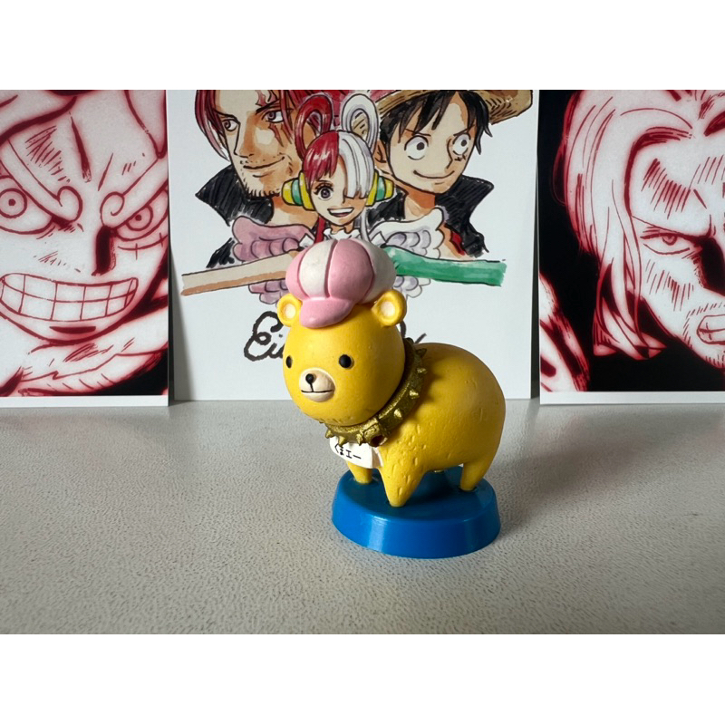 [ตัวลับ] MBH แท้ !! วันพีซ mbh คุมาชี่สีพิเศษ   Mbh Onepiece figue