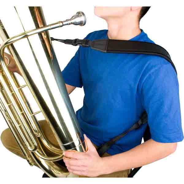 Protec Brass Sling สายสะพายทูบา โปรเทค