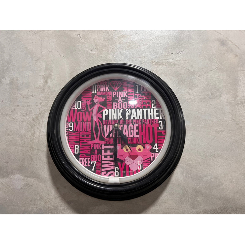 นาฬิกา The Pink Panther