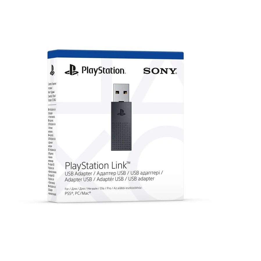 SONY PLAYSTATION GAMING ADAPTER LINK USB (GMA-001609)