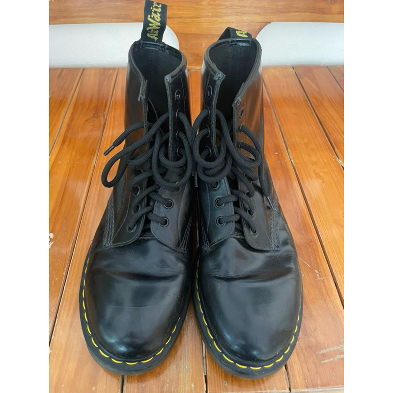 Dr. martens 1460 Black Smooth