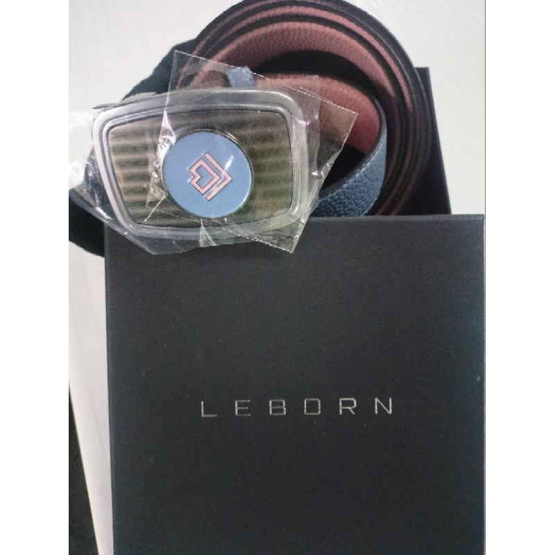 เข็มขัด Leborn ใส่เล่น