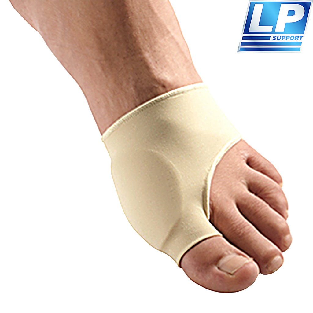 LP SUPPORT 350 ซัพพอร์ทนิ้วเท้า ที่ซัพพอร์ทเท้านิ้วโป้ง ป้องกันการบาดเจ็บ HALLUXCARE BUNION SLEEVE
