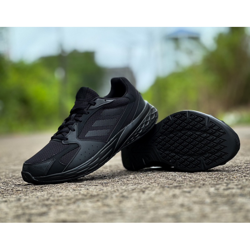🔥ลดเพิ่ม 15% ใส่โค้ด 15DD55🔥 Adidas RESPONSE Run หน้าเท้ากว้าง ใส่สบาย FY9576 ของแท้ ป้ายไทย รองเท้าวิ่ง