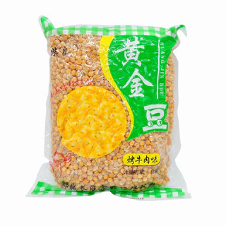 ถั่วลันเตาทอด 炸黄豆 2.5kg หอม กรอบ