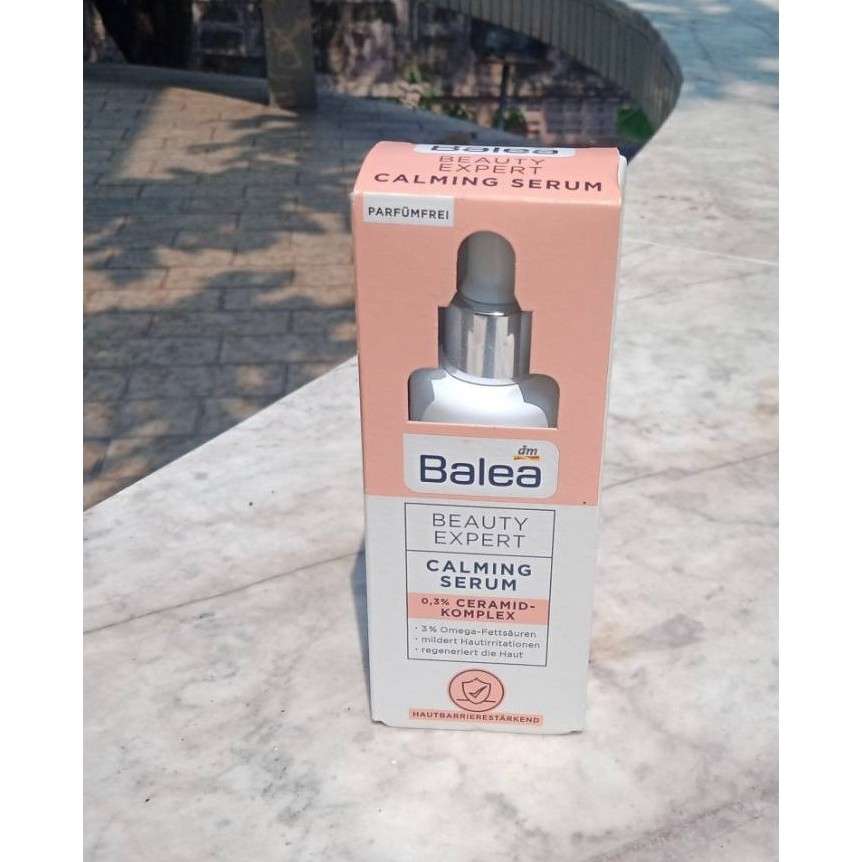 Balea Beauty Expert Calming Serum  30 ml