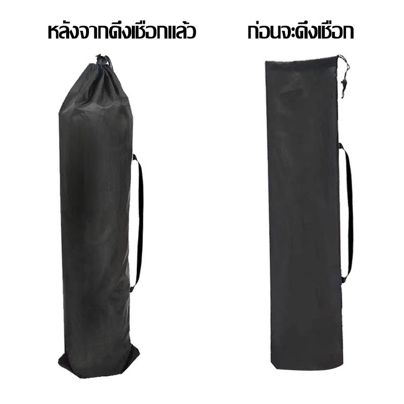 【COD】กระเป๋าเก็บของสำหรับเก้าอี้ แบบพกพา และทนทาน ผ้าคลุมเก็บของ เหมาะสำหรับปิกนิก เก้าอี้พับ กระเป๋าถือ กล่องเก็บของ
