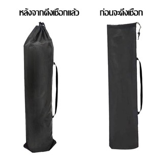 【COD】กระเป๋าเก็บของสำหรับเก้าอี้ แบบพกพา และทนทาน ผ้าคลุมเก็บของ เหมาะสำหรับปิกนิก เก้าอี้พับ กระเป๋าถือ กล่องเก็บของ
