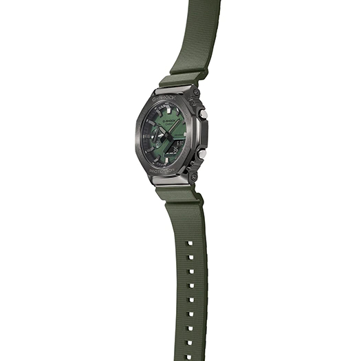 CASIO G-SHOCK​ GM-2100B-3ADR ของแท้ ประกันศูนย์ CMG