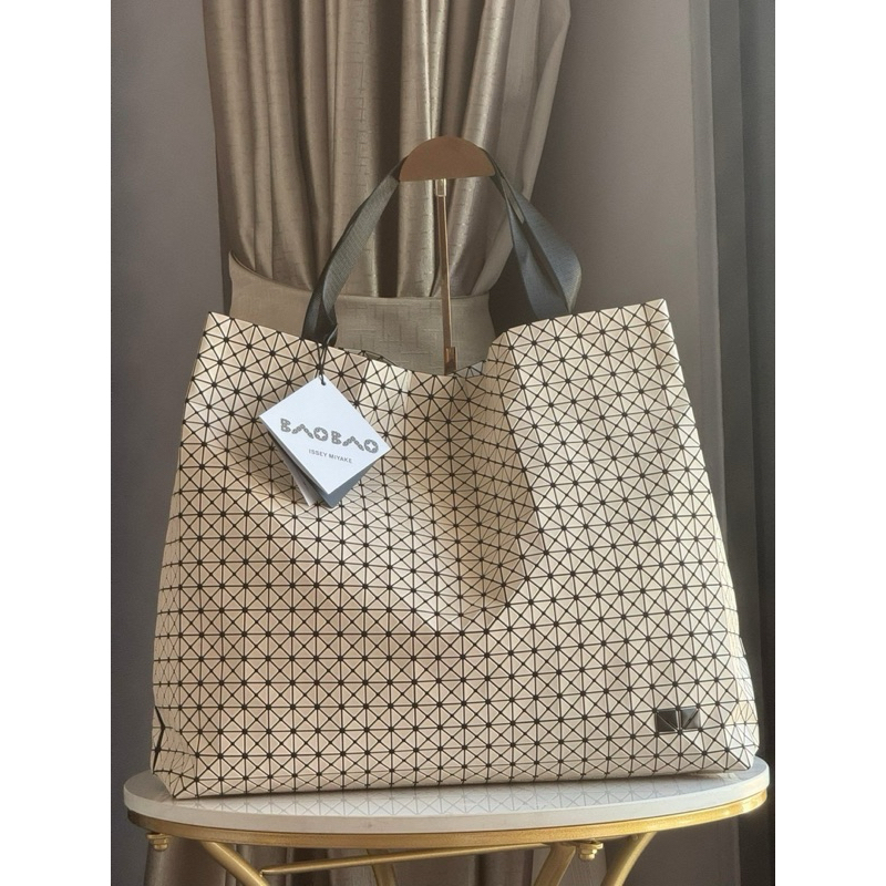 Baobao Issey Miyake Cart geometric tote bag