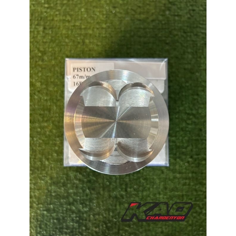 ลูกสูบLHK สลัก16พร้อมหลบวาล์วมีขนาดตั้งแต่66-75